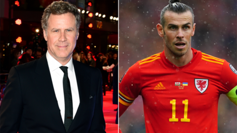 Will Ferrell involved in luring Gareth Bale to LA