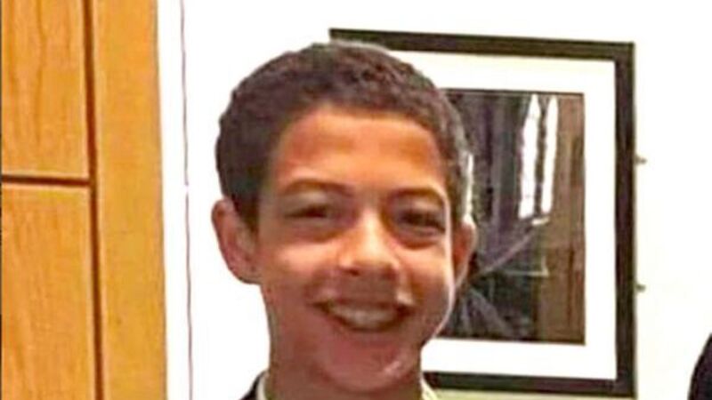 British minister offers to meet Noah Donohoe’s mother over withholding of information