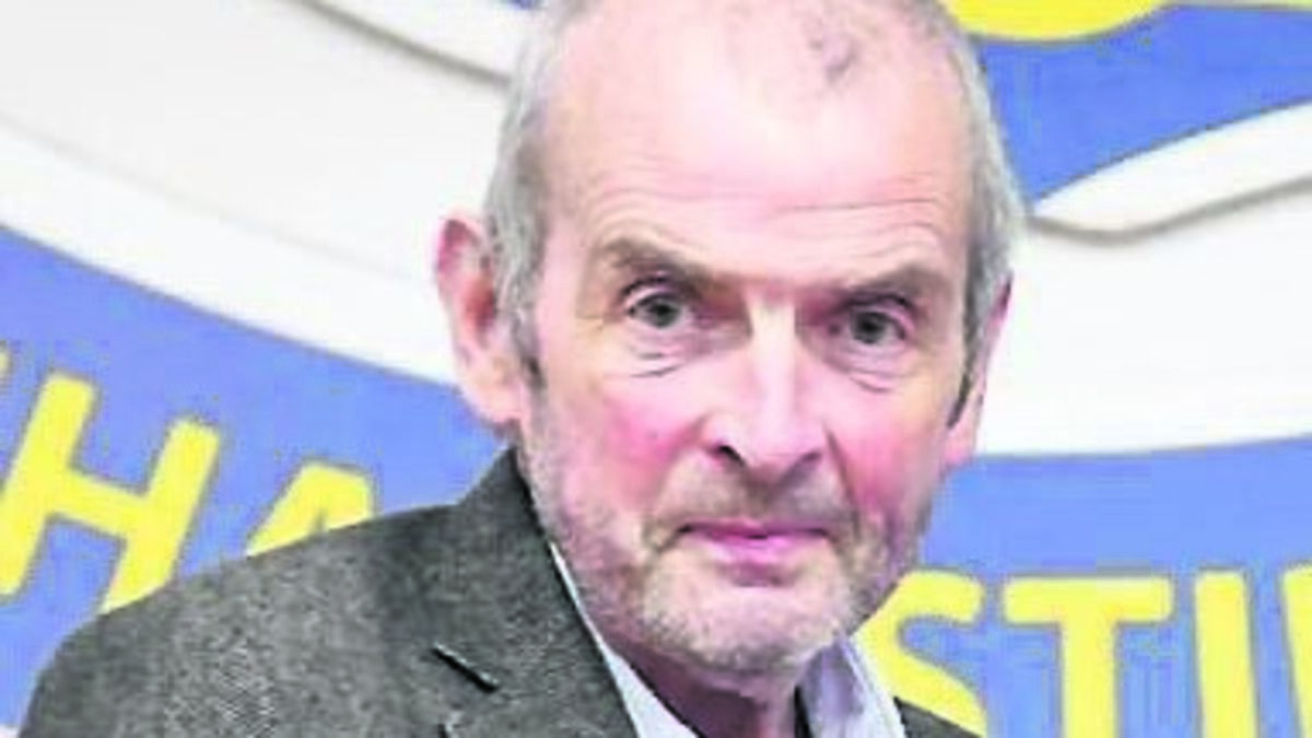 Don O’Leary: 'Put counsellors and therapists in schools to stop drug use'
