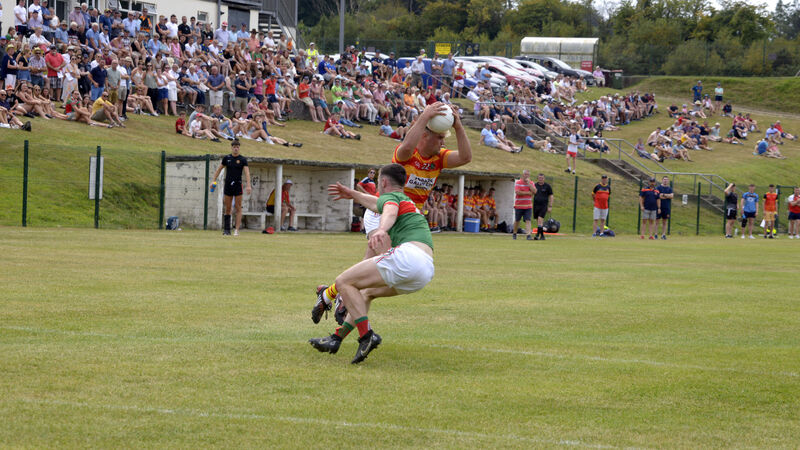 Charlie Hurley Park in Bandon was and is a venue apart Charlie Hurley Park in Bandon was and is a venue apart