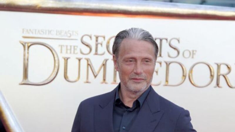 He’s an amazing actor: Mads Mikkelsen praises Johnny Depp He’s an amazing actor: Mads Mikkelsen praises Johnny Depp