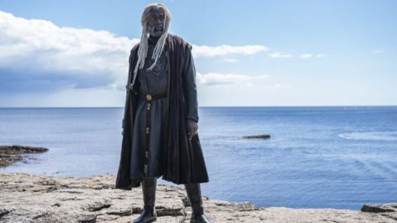 Steve Toussaint says he received racist abuse after House Of The Dragon casting Steve Toussaint says he received racist abuse after House Of The Dragon casting