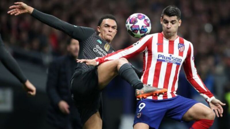 Alvaro Morata bags brace as Atletico Madrid begin season with Getafe victory Alvaro Morata bags brace as Atletico Madrid begin season with Getafe victory