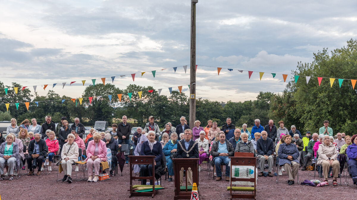 Pics: Long-running annual Lee Road mass returns to Cork after pandemic hiatus