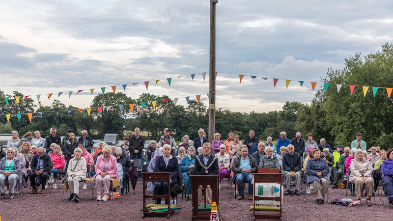Pics: Long-running annual Lee Road mass returns to Cork after pandemic hiatus Pics: Long-running annual Lee Road mass returns to Cork after pandemic hiatus