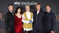 Rhys Ifans agreed to star in House Of The Dragon to work with Matt Smith