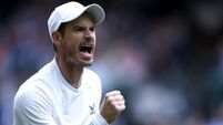 Andy Murray edges past Stan Wawrinka to set up clash with Cameron Norrie