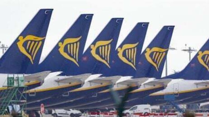 Ryanair to boost Stansted flights in response to Heathrow passenger cap Ryanair to boost Stansted flights in response to Heathrow passenger cap