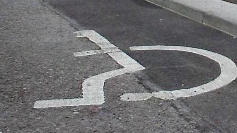 Fines issued for illegally parking in disabled spots increase in county Cork Fines issued for illegally parking in disabled spots increase in county Cork