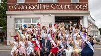 Rose of Tralee contestants to visit Cork on final leg of nationwide tour