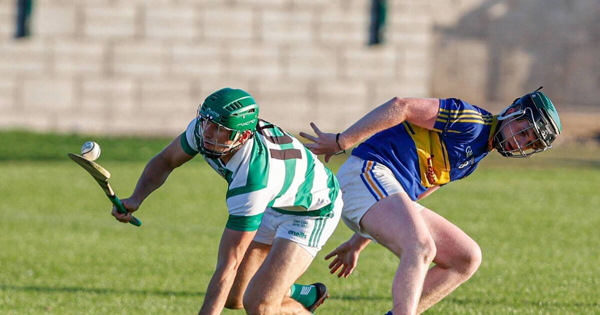 East Cork Hurling Championship Shaping Up Nicely