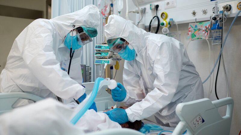 Four in five Covid deaths had at least three medical conditions on death record Four in five Covid deaths had at least three medical conditions on death record