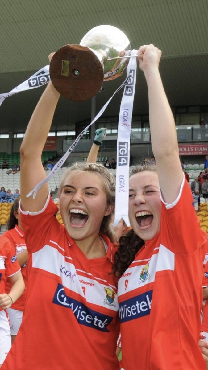 Miss Cork City, Eve Mullins Miss Cork City, Eve Mullins