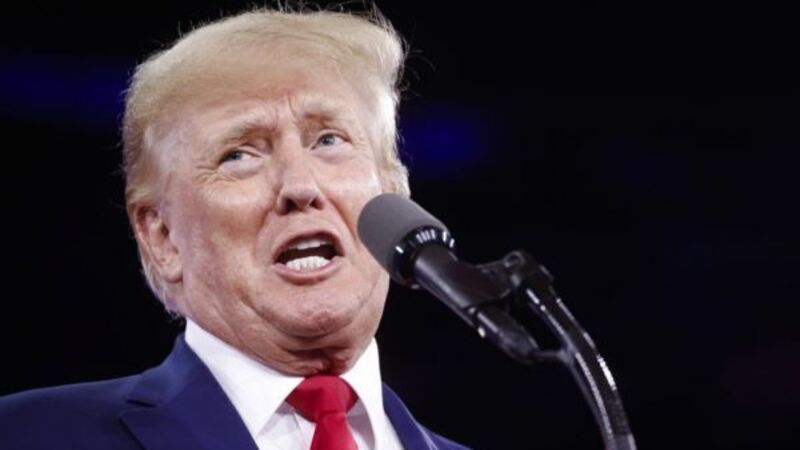Trump visit to Doonbeg this month not going ahead Trump visit to Doonbeg this month not going ahead