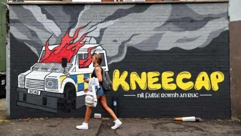 Féile sponsors come under pressure following pro-IRA chanting at Wolfe Tones gig