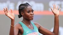 Rhasidat Adeleke and Ciara Mageean make final cut at European Athletics Championships