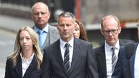 Ryan Giggs admits he is a 'flirt by nature' and has never been faithful in relationships