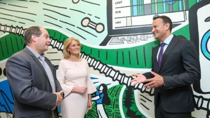 ResMed commits €30m Irish investment opening new Sandyford facility ResMed commits €30m Irish investment opening new Sandyford facility