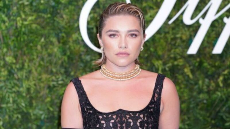 Florence Pugh confirms split with Zach Braff earlier this year