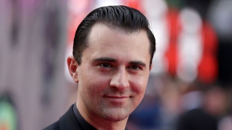 Simon Cowell remembers ‘charismatic’ Darius Campbell Danesh following his death