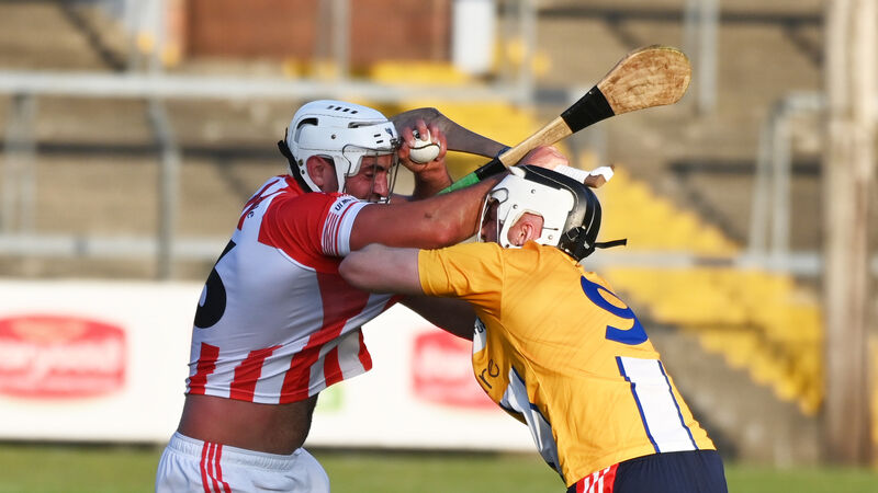 PSHC: Imokilly far too strong for MTU Cork PSHC: Imokilly far too strong for MTU Cork