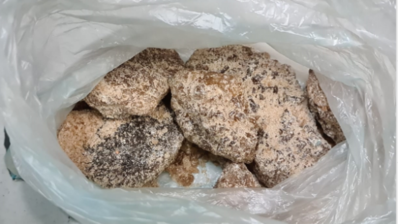 MDMA worth €82,000 seized in Co Kildare