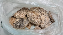 MDMA worth €82,000 seized in Co Kildare
