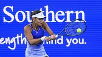 Emma Raducanu beats Serena Williams in straight sets in Cincinnati