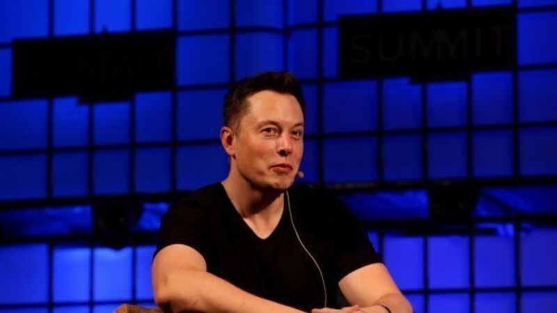 Elon Musk admits he joked about buying Manchester United