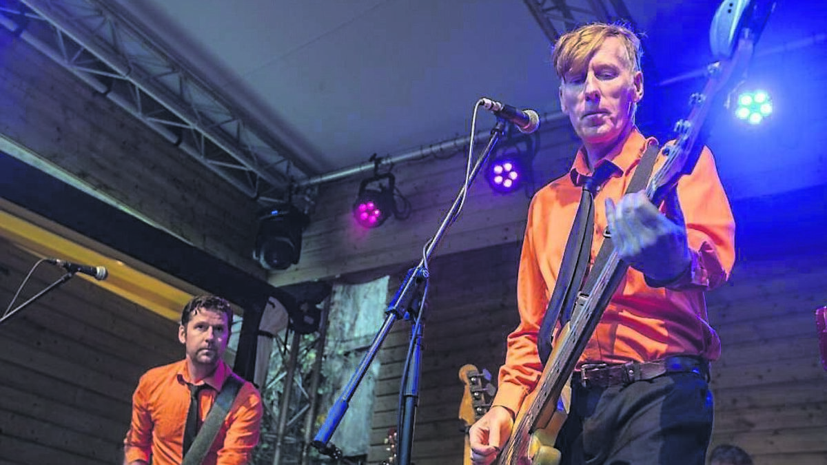 After all ... they're ours: Frank and Walters announce Cork gig 