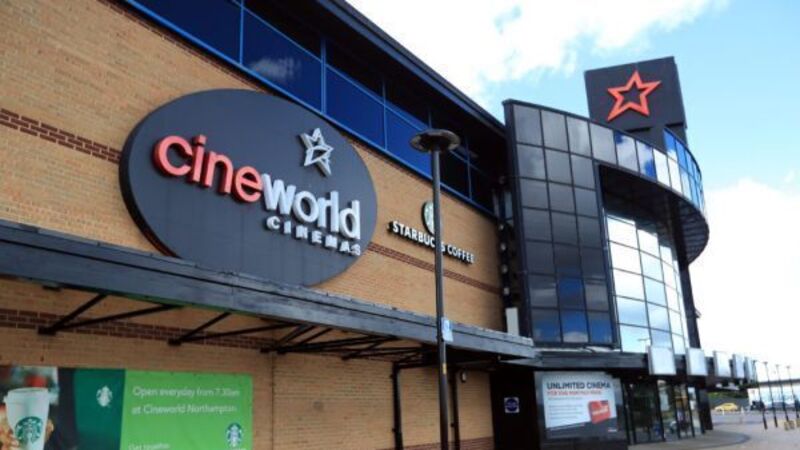 Cineworld warns of weak audience numbers until November over ‘limited’ releases Cineworld warns of weak audience numbers until November over ‘limited’ releases