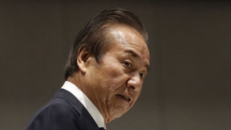 Ex-member of Tokyo Olympics organising committee arrested on bribery suspicions
