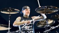 Blink-182 and Metallica drummers join line-up for Taylor Hawkins tribute concert