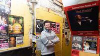 Cork's Everyman theatre presented 289 performances attended by 30,000 people last year
