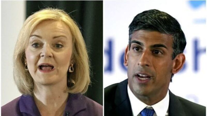 Northern Ireland Conservatives mixed on Tory leadership contenders Northern Ireland Conservatives mixed on Tory leadership contenders