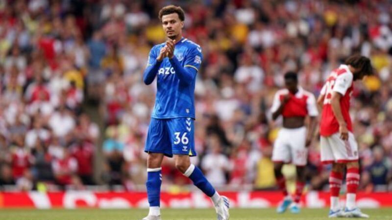 Dele Alli set to leave Everton with Turkey possible destination