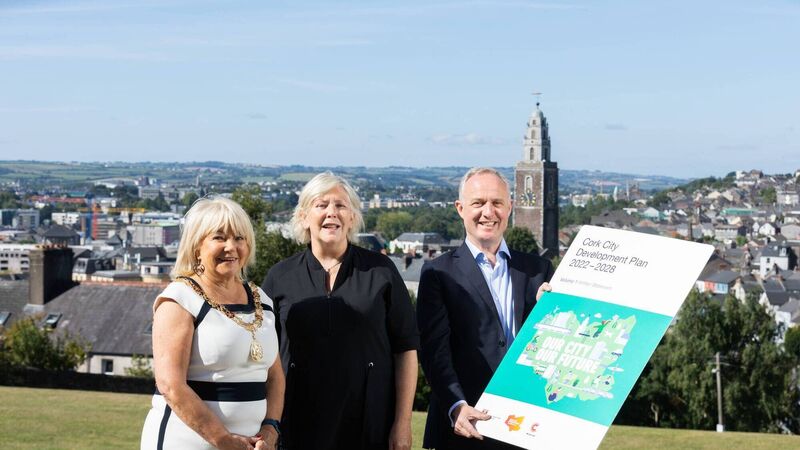 Cork City development plan reopens to consultation following call from minister to change some aspects Cork City development plan reopens to consultation following call from minister to change some aspects