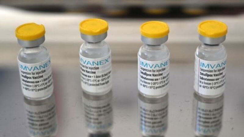 Monkeypox vaccine to be offered to hundreds of people at high risk