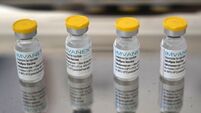 Monkeypox vaccine to be offered to hundreds of people at high risk