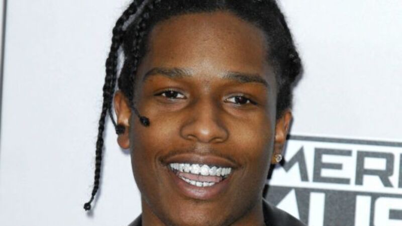 ASAP Rocky pleads not guilty to two counts of assault with a firearm in LA court ASAP Rocky pleads not guilty to two counts of assault with a firearm in LA court