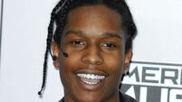 ASAP Rocky pleads not guilty to two counts of assault with a firearm in LA court
