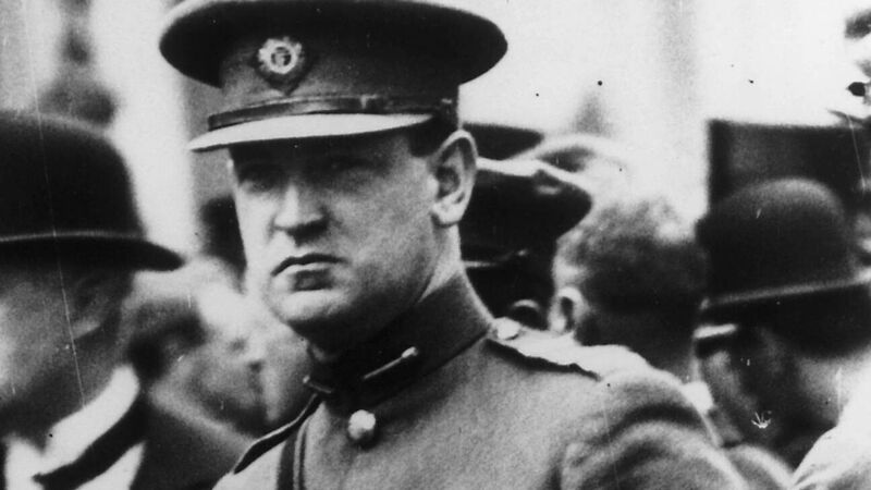 Here’s why Collins will always be the greatest ever Irishman