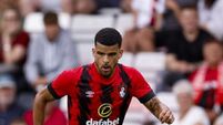 Dominic Solanke to undergo fitness test ahead of Arsenal clash