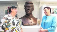 VIDEO: Diaries of Michael Collins on show in his native Cork