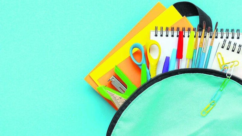 Back to school count-down is underway - here's how to get organised... Back to school count-down is underway - here's how to get organised...