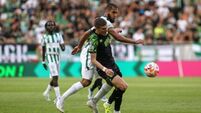 Rovers suffer 4-0 defeat to Ferencváros in Budapest