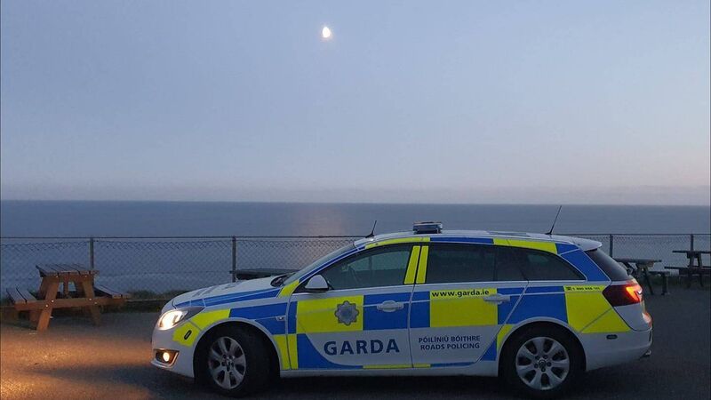 Gardaí arrest "very youthful" looking pensioner at West Cork checkpoint Gardaí arrest "very youthful" looking pensioner at West Cork checkpoint