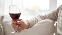 Wine sales fall 13% as bars and restaurants reopen