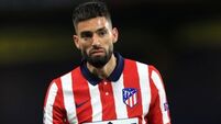Football rumours: Yannick Carrasco on Manchester United radar