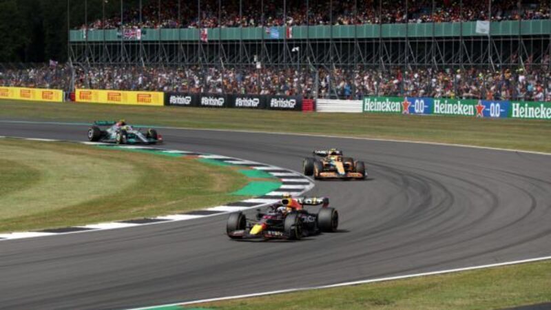 Six in court over Formula 1 British Grand Prix track invasion
